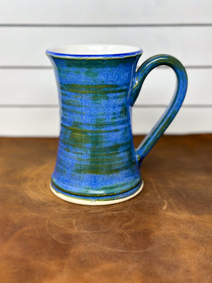 Bigfoot Research Department Medallion Mug
