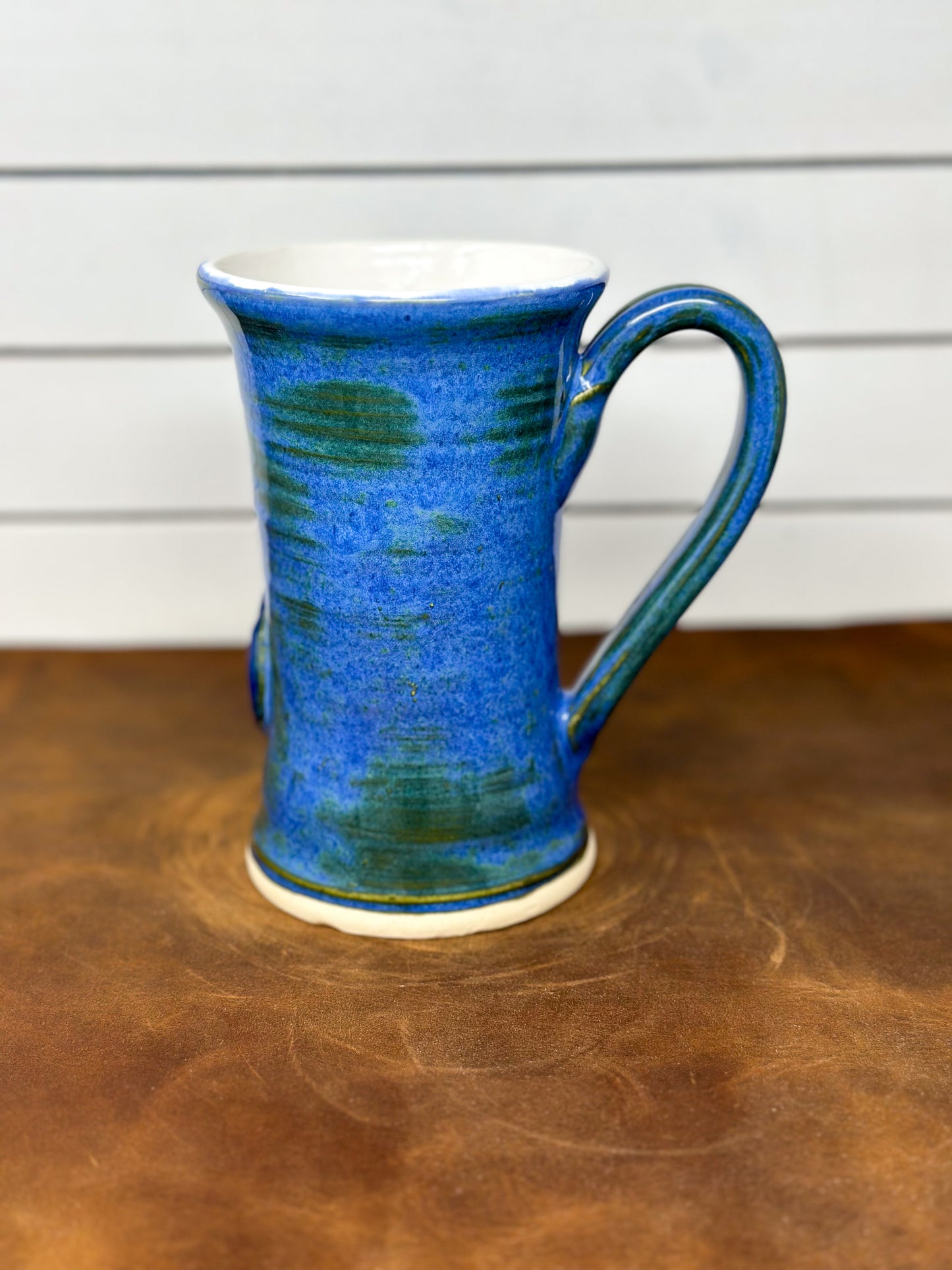 Bigfoot Footprint Medallion Mug