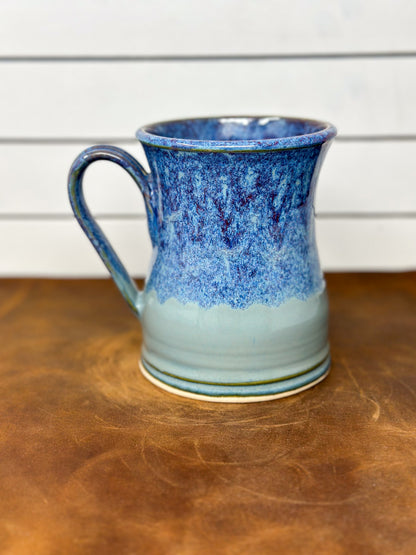 Red Sea Glaze Combo Mug