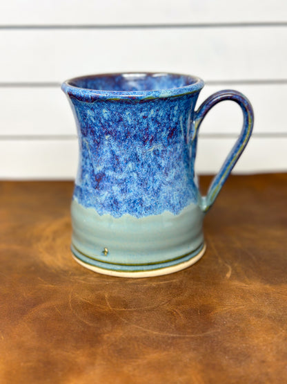 Red Sea Glaze Combo Mug