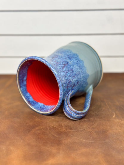 Red Sea Glaze Combo Mug