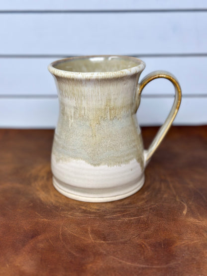 Bigfoot in the Forest Medallion Mug