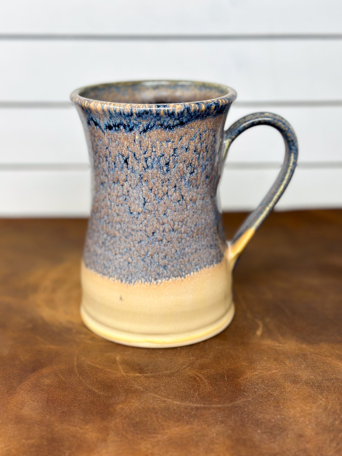 Blue Surf Mug