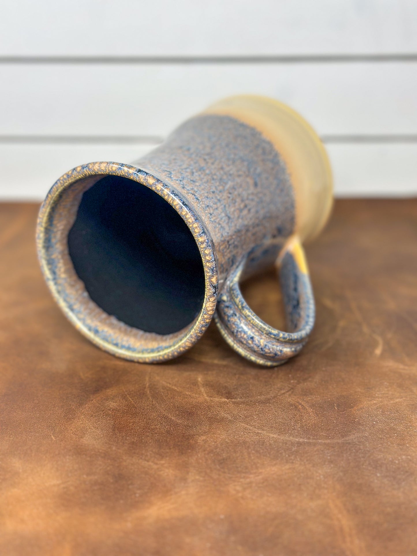 Blue Surf Mug