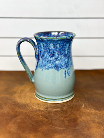 Red Sea Glaze Combo Mug