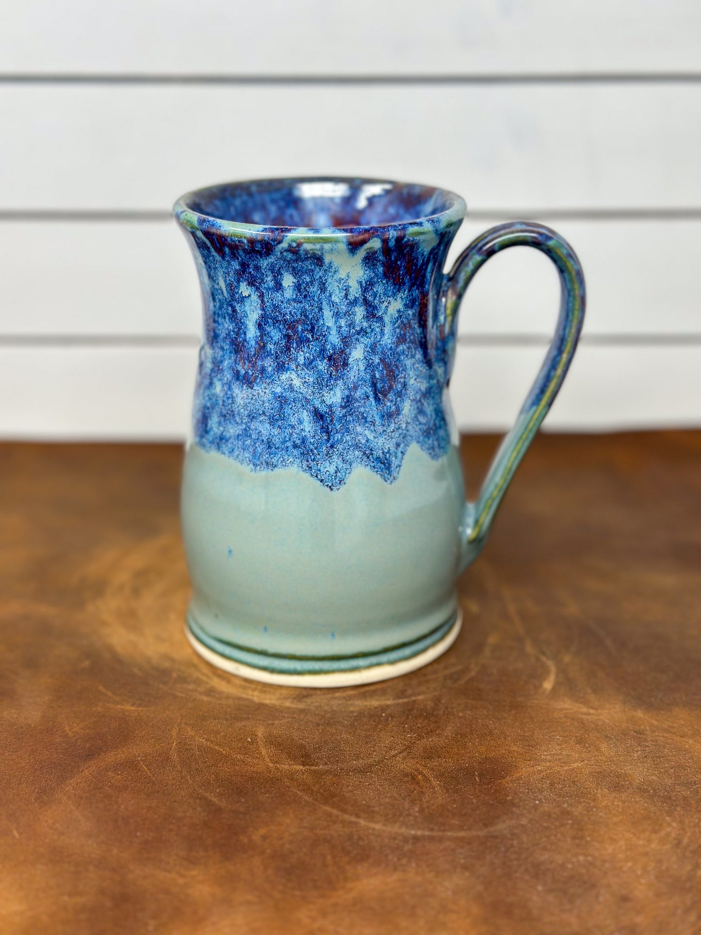 Red Sea Glaze Combo Mug