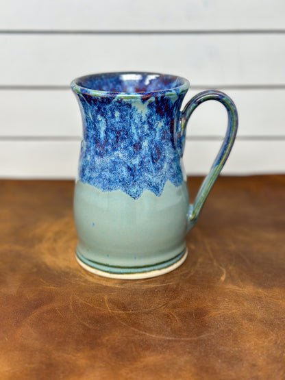 Red Sea Glaze Combo Mug