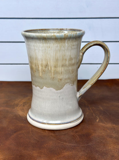 Bigfoot Research Department Medallion Mug