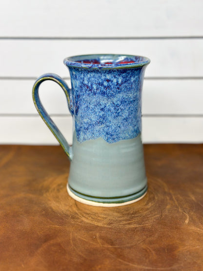 Red Sea Glaze Combo Mug