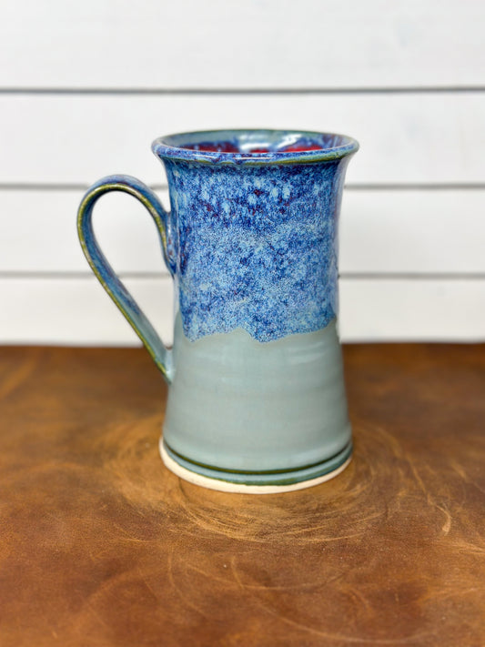 Red Sea Glaze Combo Mug