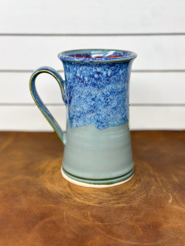 Red Sea Glaze Combo Mug