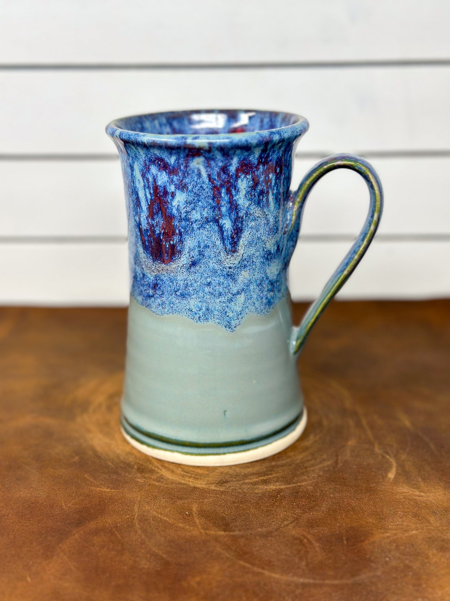 Red Sea Glaze Combo Mug