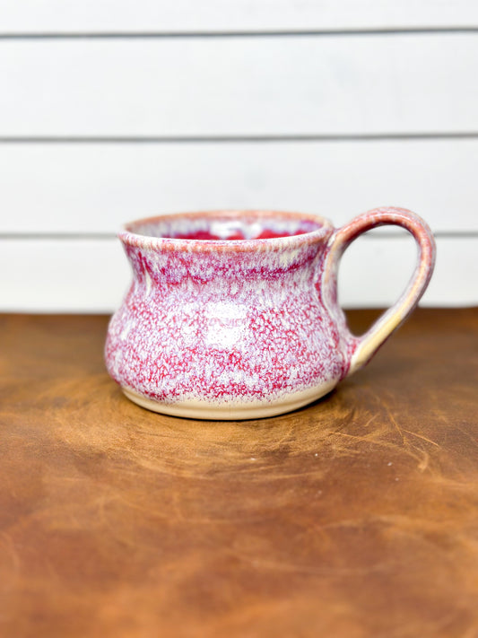 Strawberry Shortcake Bigfoot Medallion Mug
