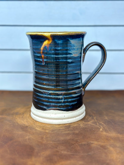 Shark Medallion Mug