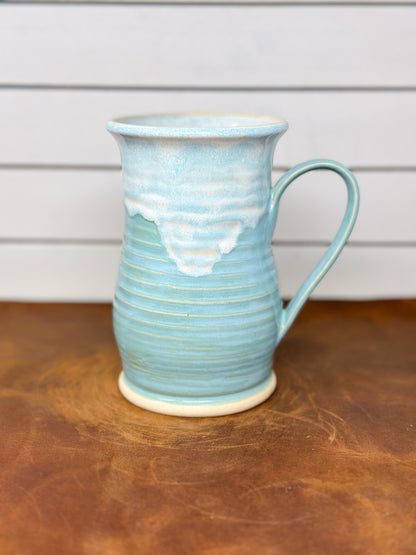 Mushroom and Fern Medallion Mug