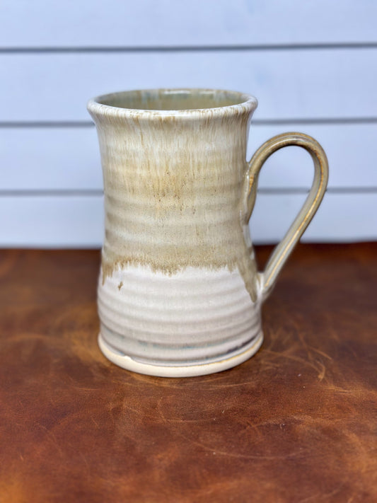 Bigfoot Footprint Medallion Mug