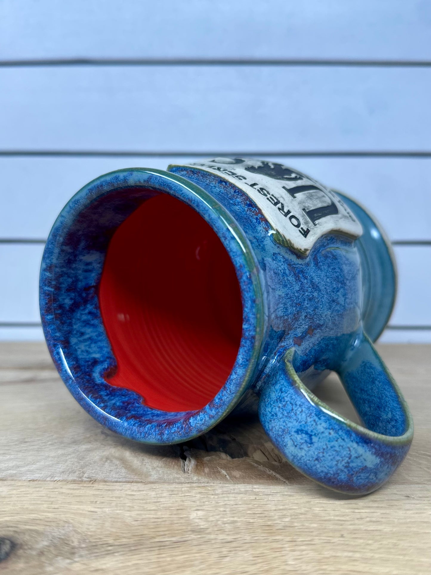 Bigfoot Logo Mug