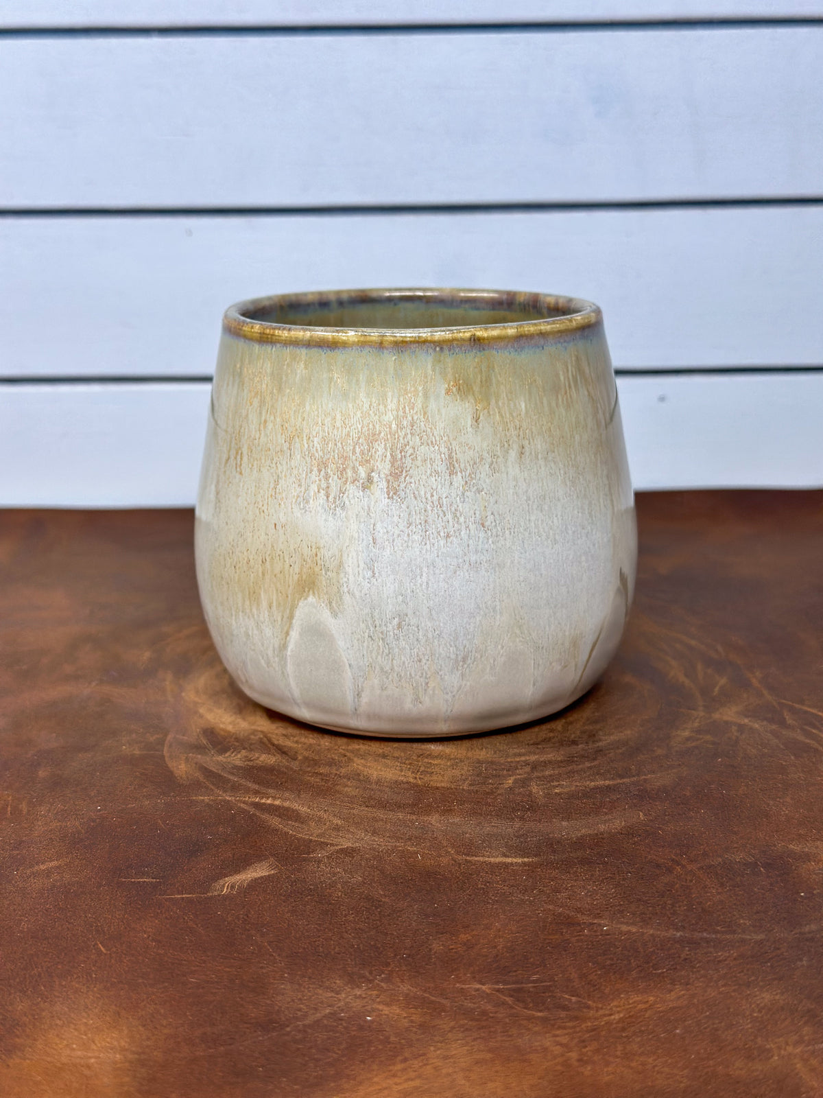 Handmade Stoneware Tumbler