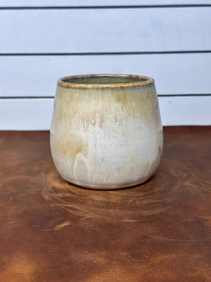 Handmade Stoneware Tumbler