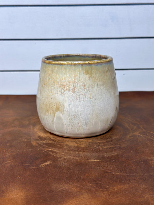 Handmade Stoneware Tumbler