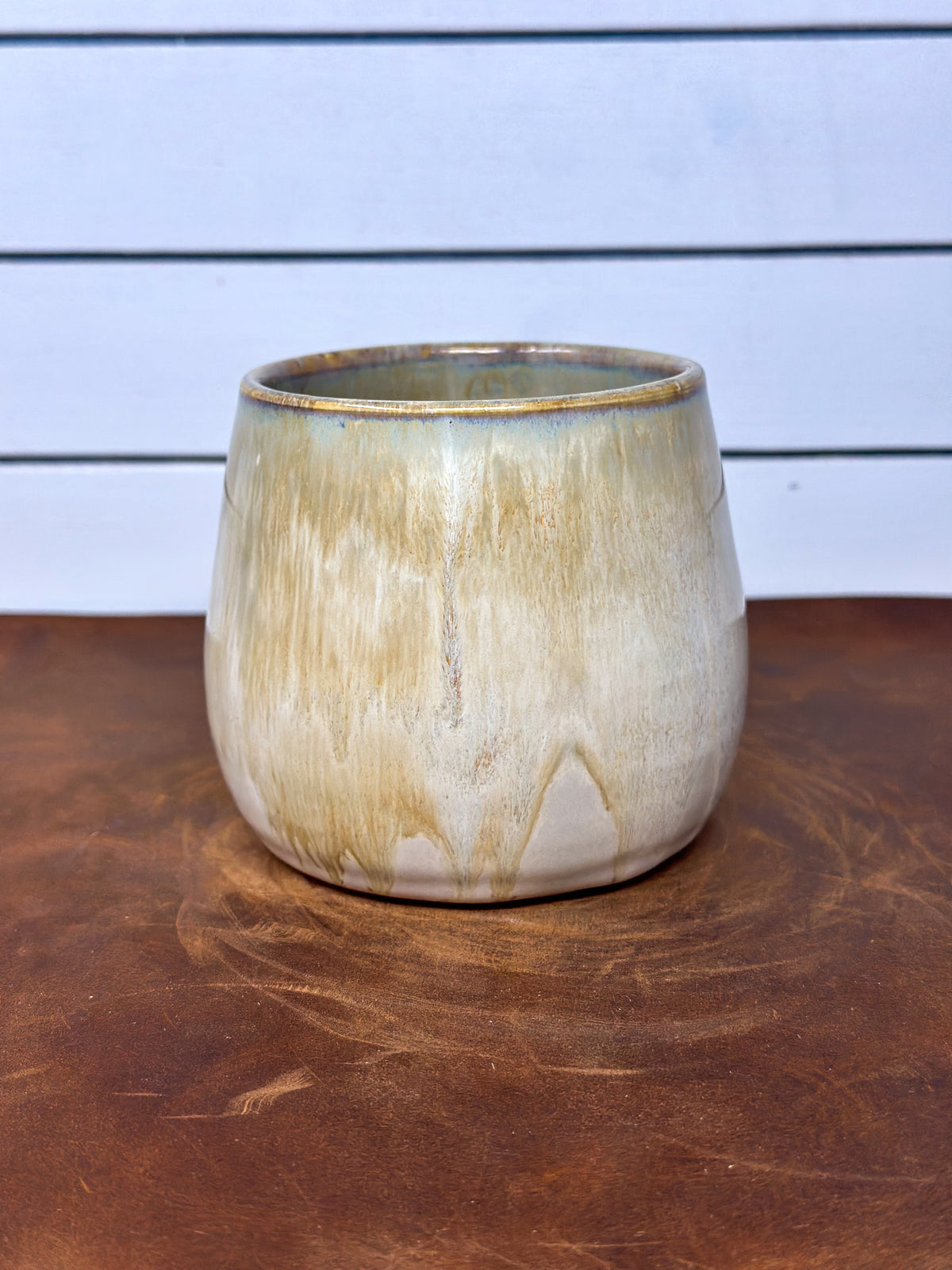 Handmade Stoneware Tumbler