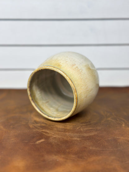 Handmade Stoneware Tumbler