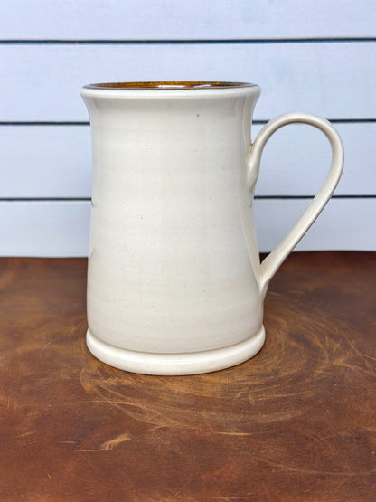 Fall Leaves and Acorns Mug