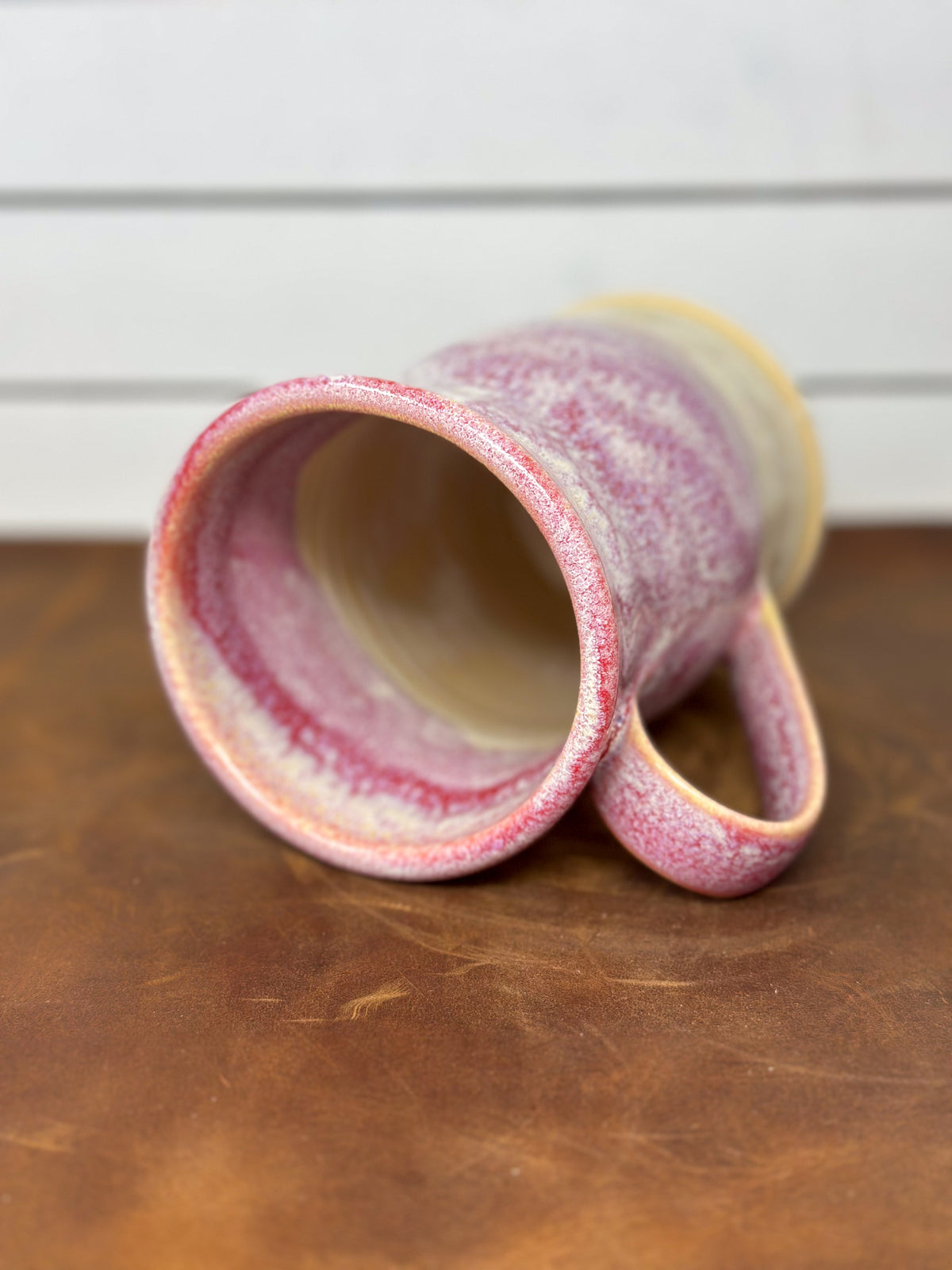 Strawberry Shortcake Glaze Combo Mug