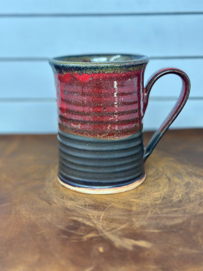 Mothman Medallion Mug