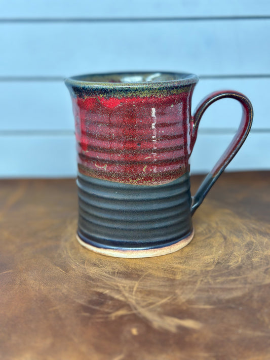 Mothman Medallion Mug