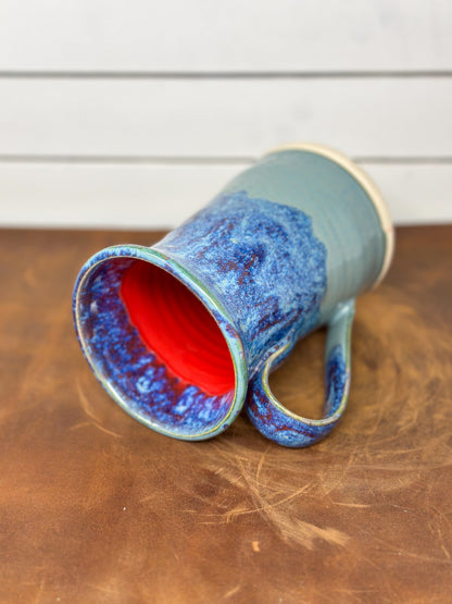 Red Sea Flared Rim Mug