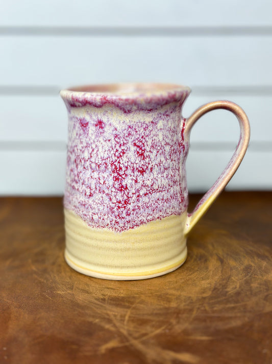 Fish Medallion Mug