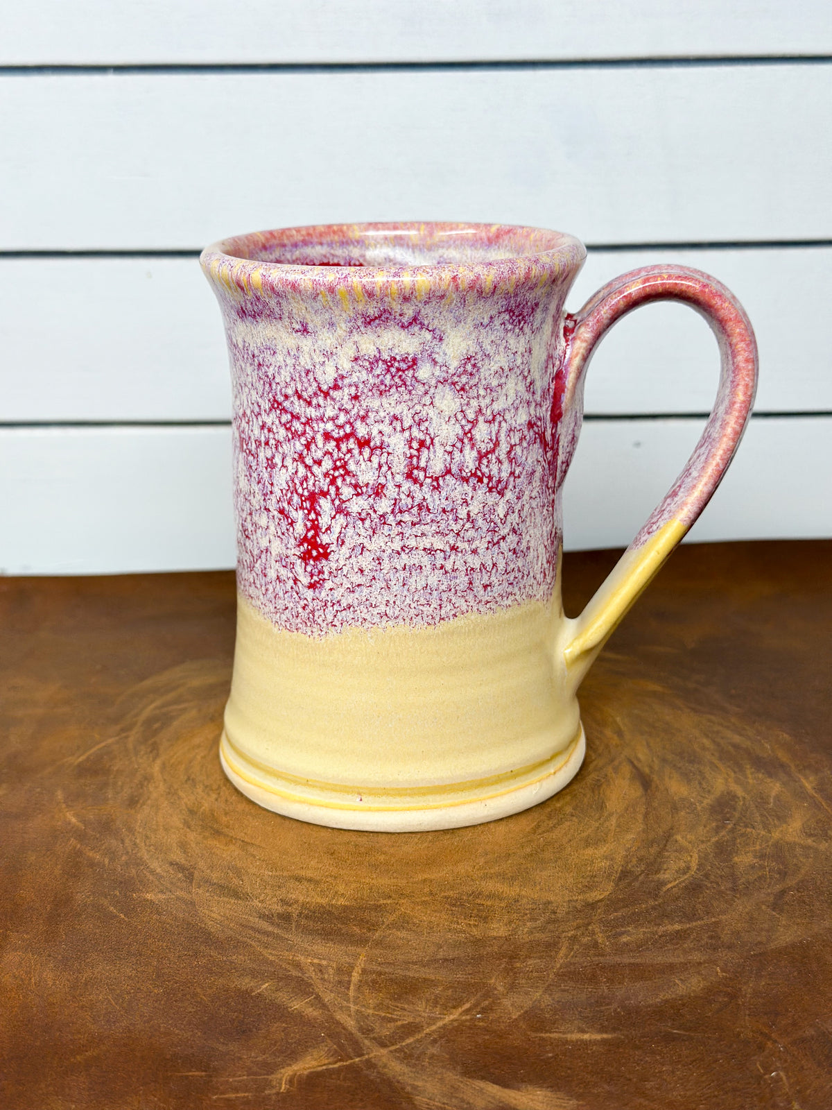 Bigfoot Medallion Mug