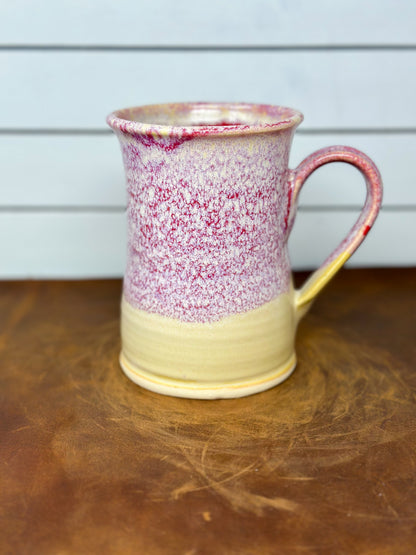 Bigfoot Foot Medallion Mug