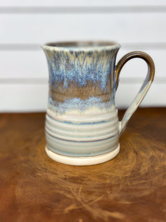 Bigfoot Foot Medallion Mug