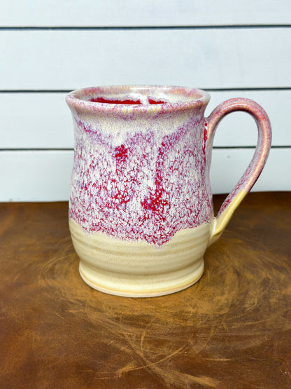 Bigfoot Foot Medallion Mug