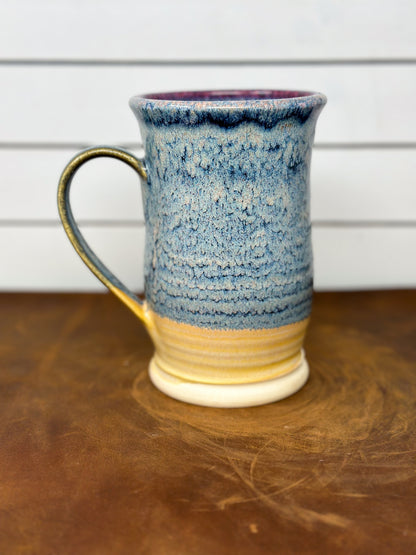 Blue Surf Mug