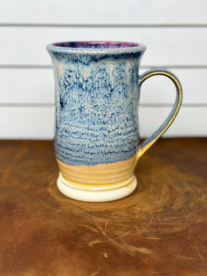 Blue Surf Mug