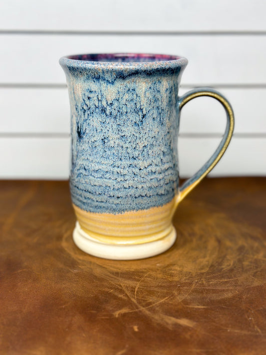 Blue Surf Mug