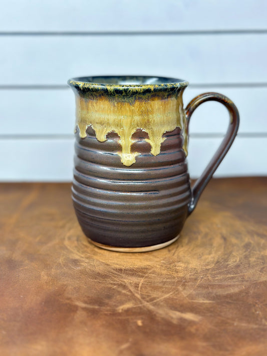 Trout Medallion Mug