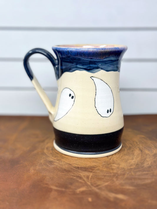 Ghost Mug