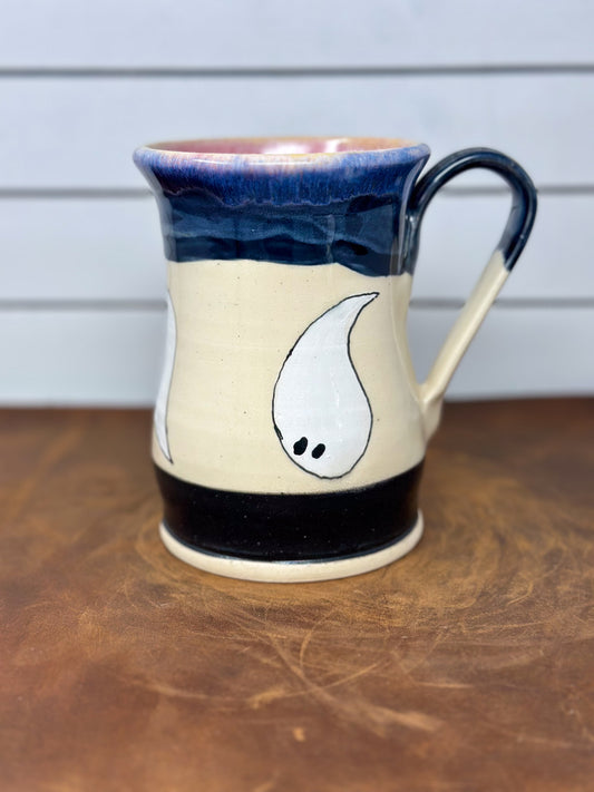 Ghost Mug