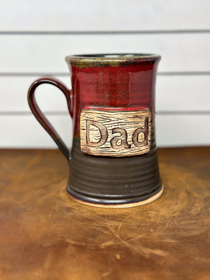 Dad Medallion Mug