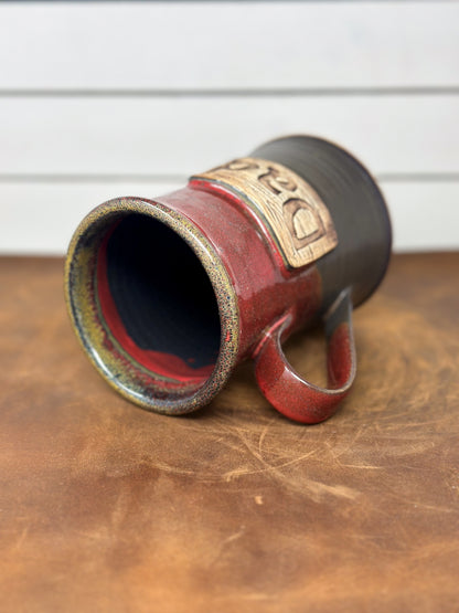 Dad Medallion Mug