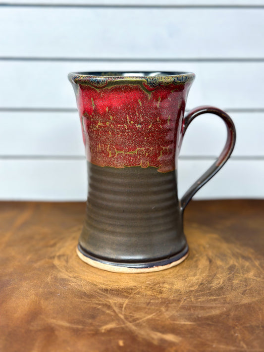Bigfoot Research Medallion Mug