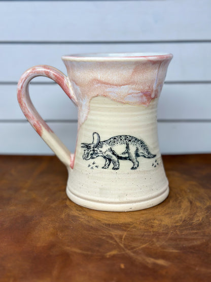 Triceratops Mug