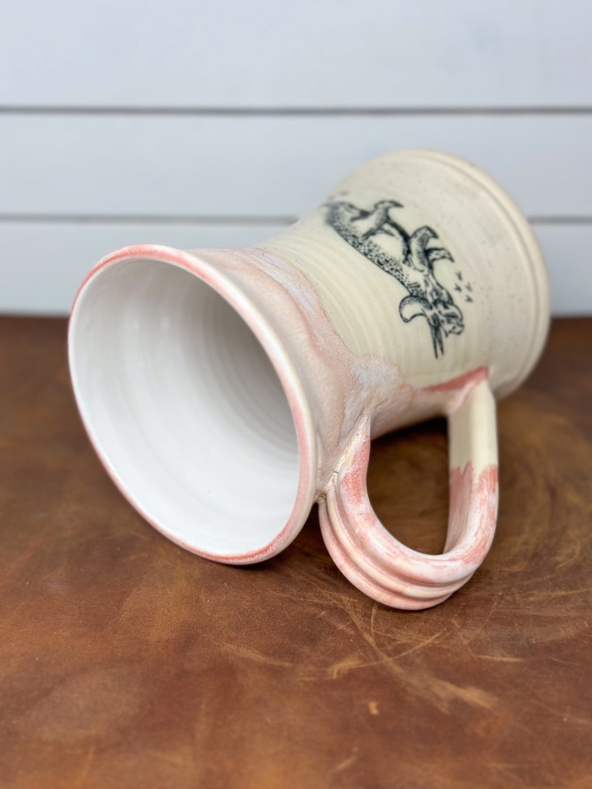Triceratops Mug