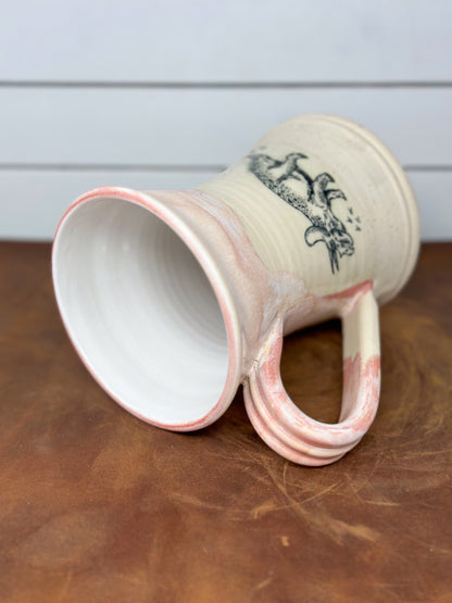Triceratops Mug