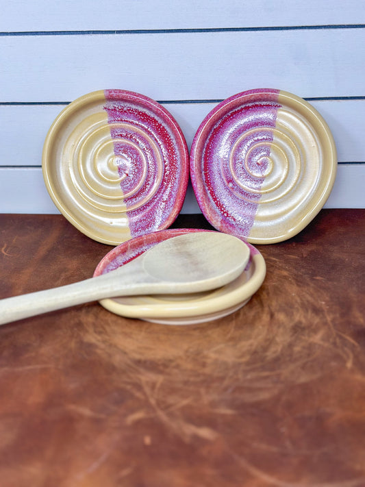 Strawberry Shortcake Spoon Rest