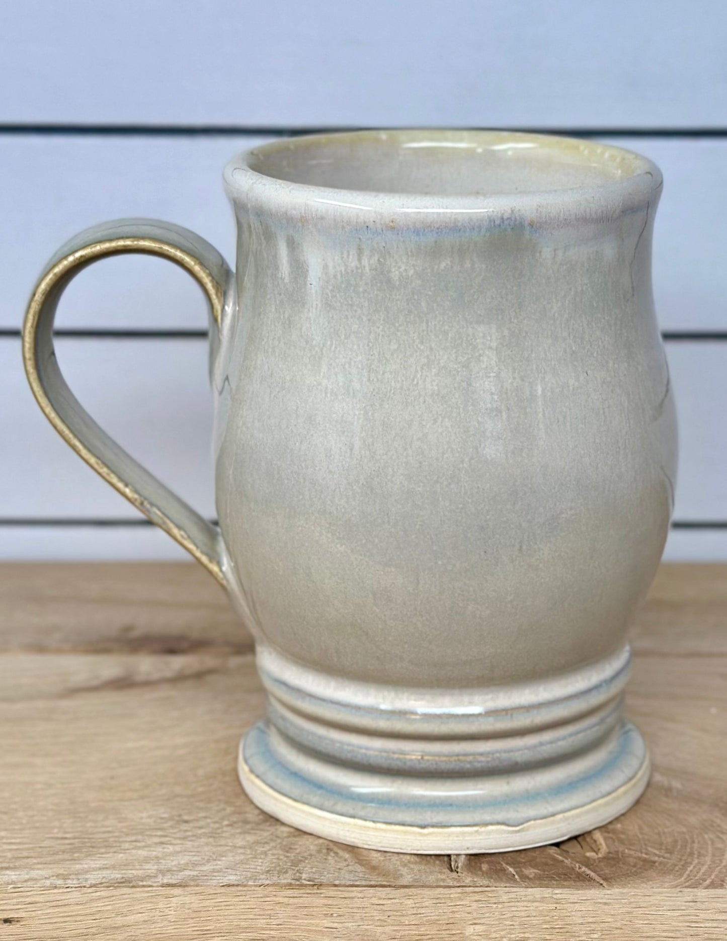Ceramic Mug in Blizzard